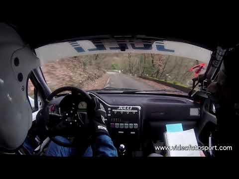 3° Rally dei Colli Scaligeri  /  Poli - Corradi