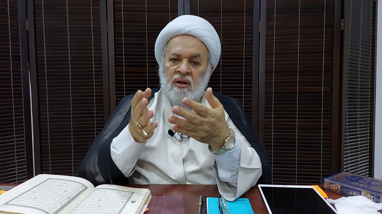 هل توجد في القرآن جهة حصر بها علم الكتاب المكنون؟ (منهاج الهدى في القرآن الكريم ح٥)