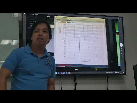 P1, FINE Tuning for Tacho Angle Encoder Function Test and to input Trigger offset and how it works
