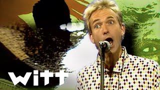 Joachim Witt - Tri Tra Trullala (Herbergsvater) (Musikladen Extra Deutsch, 21.08.1982)