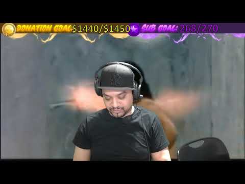 EVO 2024 with Bum1six3! | Championship Sunday | Big Bird vs Punk - Grand Finals Reset