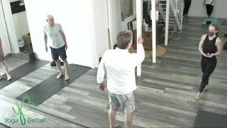 LEVEL 1 - 9am w/ ANDRIA - 6.21.21 Yoga Better LIVESTREAM