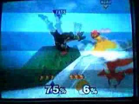 Fats (Ganon) vs Adwillia (Peach) r1
