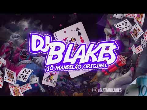 MONTAGEM - MINI GAME 👾 (DJ Blakes) 2022