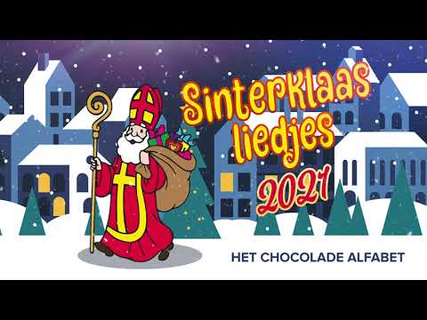 Het Chocolade Alfabet