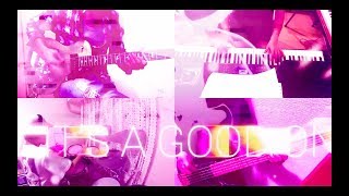 【歌ってみた】REFLEXIÓN／luz【にーとん feat.にこしばバンド】