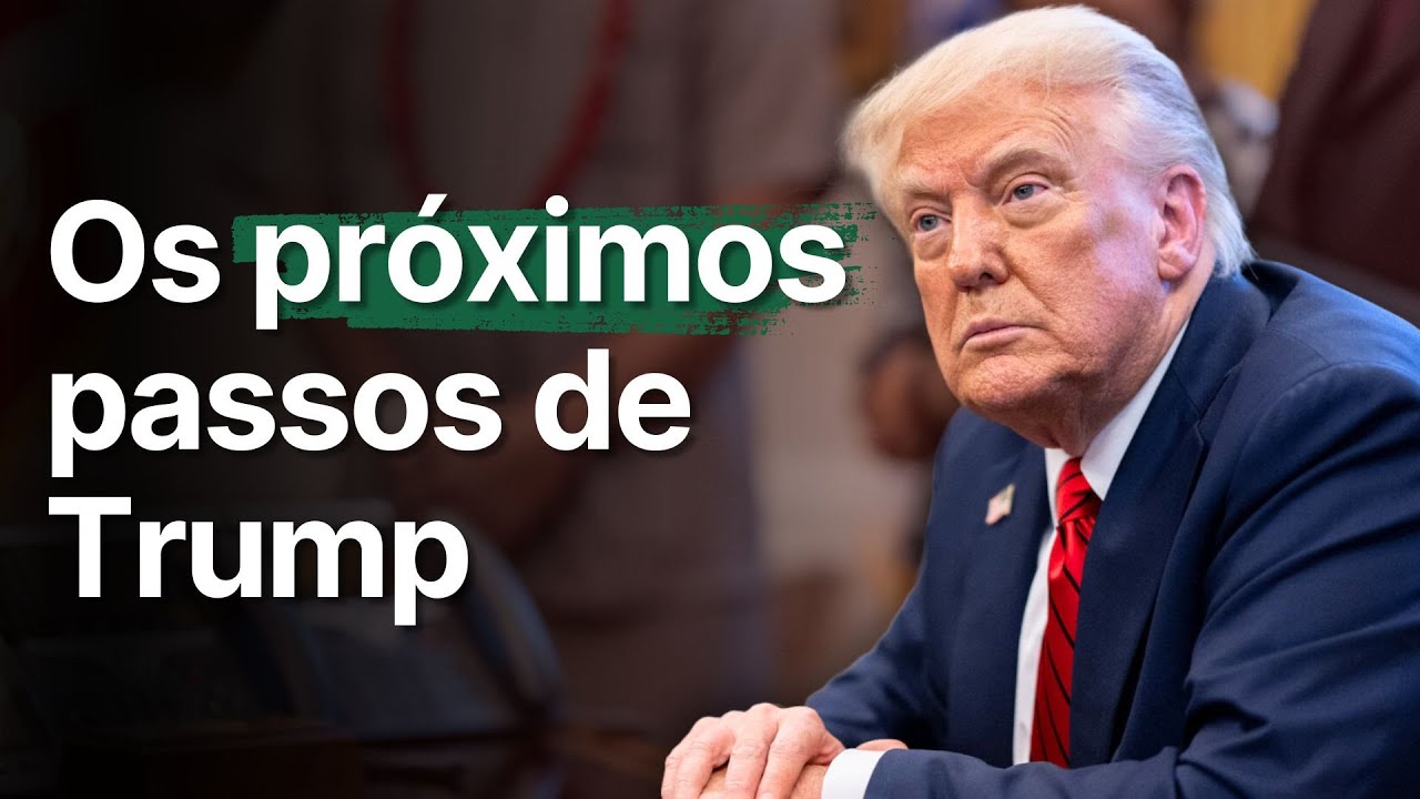 Trump ameaça comércio global