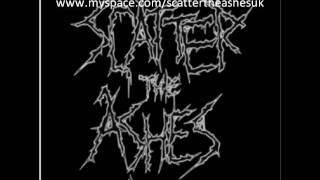 The Darkest Con Of Man - Scatter The Ashes