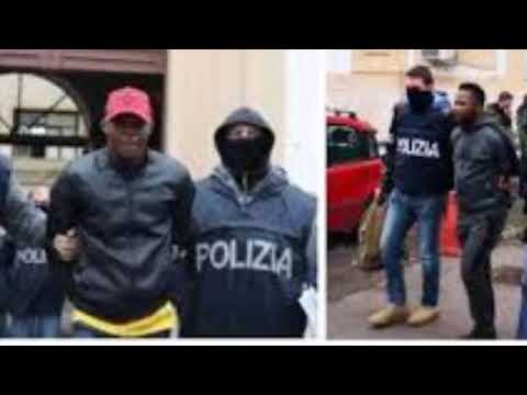 15 Nigerian cultists arrested in Italy
