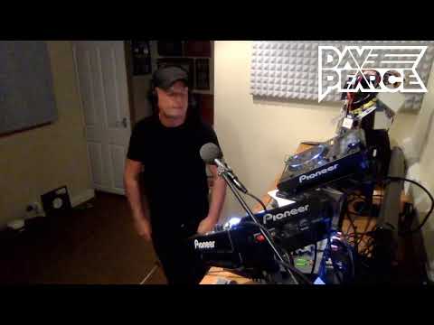 Dave Pearce TRANCE ANTHEMS Livestream