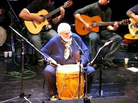 Alfredo Ábalos y Franco Luciani "Zamba del ángel" (Hugo Díaz-Ariel Petrocelli)