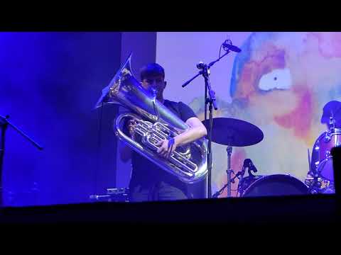 Anna Meredith, full set live Barcelona 22-09-2017, BAM