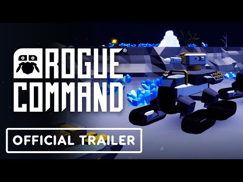 Rogue Command - Official Reveal Trailer