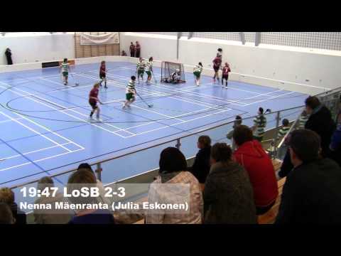 N1: LoSB - SC Top Maalikooste