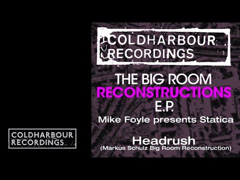 Mike Foyle presents Statica - Headrush