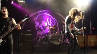 2015-02-17 Against Me (06)   Don't Lose Touch @ Vinyl