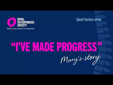 Thumbnail for Mary's story