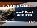 Padmavati row intensifies, film set burnt in Kolhapur