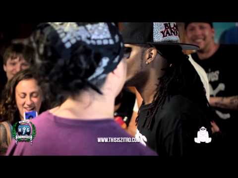 Lord Birdy vs Erik Lamb