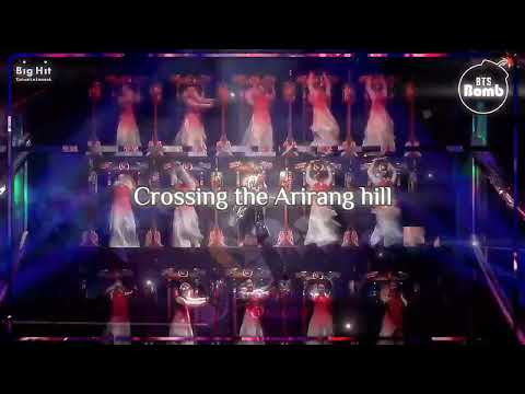 BTS - Body to Body (ARIRANG part.)