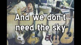Time Tonight [John Frusciante - Lyrics]