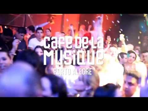 CAFÉ DE LA MUSIQUE | ANIVERSÁRIO 3 ANOS | PORTO ALEGRE 2012