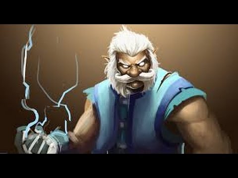 24Kills Zero Death Miracle- Pro Zeus Mid Ranked Match - Dota 2