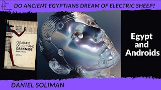 Osiris and Anubis in SPACE: Zelazny’s Creatures of Light and Darkness