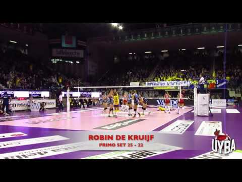 11/12/16 Highlights: Imoco Volley Conegliano - Unet Yamamay Busto Arsizio