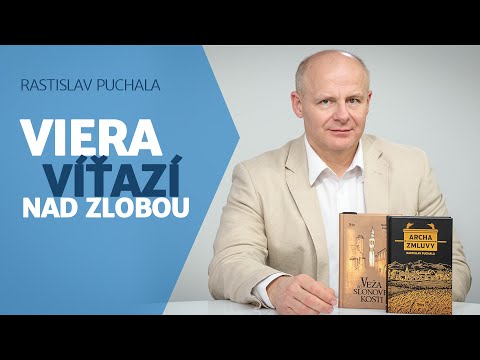 Spisovateľ Rastislav Puchala: Z traumy komunizmu som sa vypísal