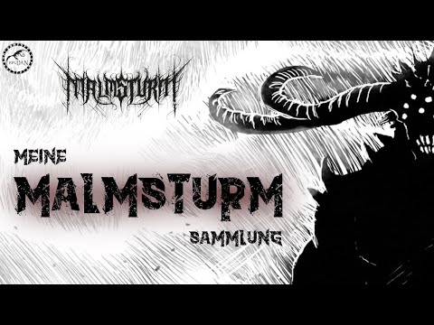 MALMSTURM🌪 Das SWORD AND SORCERY Rollenspiel für [FATE Core]