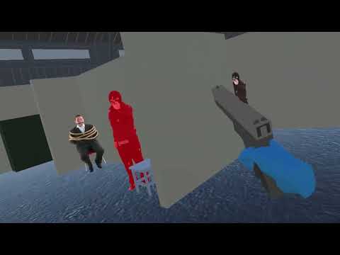 Watch VR CQB Training Project Video