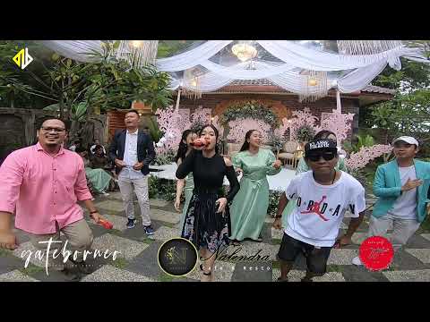 widodari - Sigit Alvaro feat Alvi Ananta { Wedding Yoga & Eva }