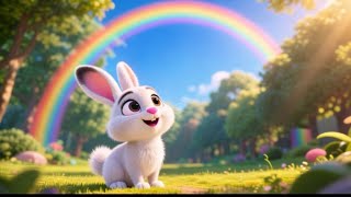Download lagu 작은 토끼의 무지개 여행 🌈 감동 어린이 동화 mp3
