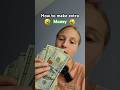 How To Make EXTRA Money During Summer Sidehustles Hustle Girl Summer Money Business