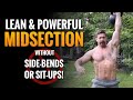 Build a Rock Solid Core With This Anti Side Bends & Sit Ups Single Kettlebell Workout