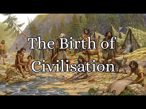 The Birth of Civilisation – The First Farmers (20000 BC to 8800 BC)