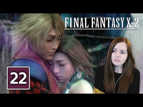 Shuyin and Lenne | Final Fantasy X-2 Gameplay Walkthrough Part 22