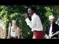 Aloe Blacc - I Need a Dollar - Live - Central Park ...