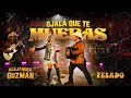 Pesado, Alejandra Guzmán - Ojalá Que Te Mueras (Video Oficial)