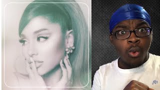 Positions - Ariana Grande | First Reaction & Review