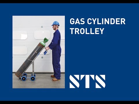 Single Cylinder Trolly