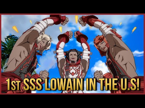 The Road To SSS Rank With Lowain (PS4)