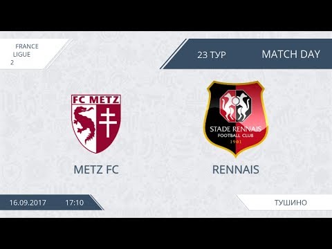 AFL17. France. Ligue 2. Day 23. Metz FC - Rennais