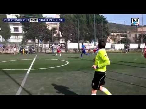 SerieC2 Playoff: Sport Country Club - Vigor Perconti Highlights