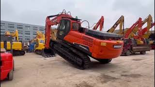 بيع حفارة مجنزرة Doosan DX340LCA - صورة 4 | Machineryline TN حفارة مجنزرة Doosan DX340LCA | صورة 4 - Machineryline