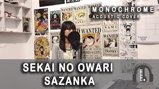 Download lagu Sekai no Owari - Sazanka サザンカ (Cover Terjemahan Bahasa Indonesia by Monochrome) mp3