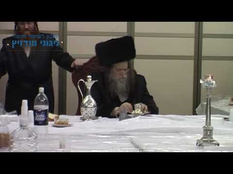 עו"ד דוד זעירא | מודז'יץ - סלח נא תשע"א לכ"ק אדמו"ר ממודז'יץ שליט"א