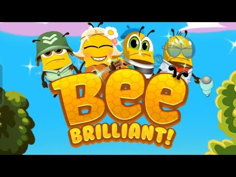 Bee Brilliant Android Game #Level 40 to 41 Complete solved