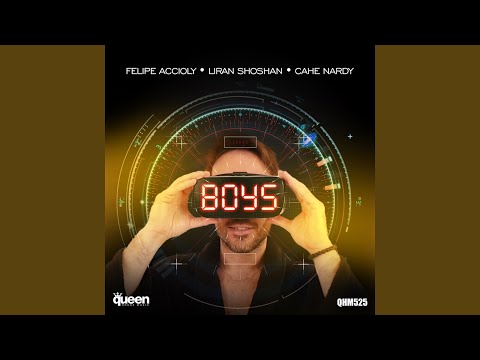 Boys (Elof de Neve Remix)